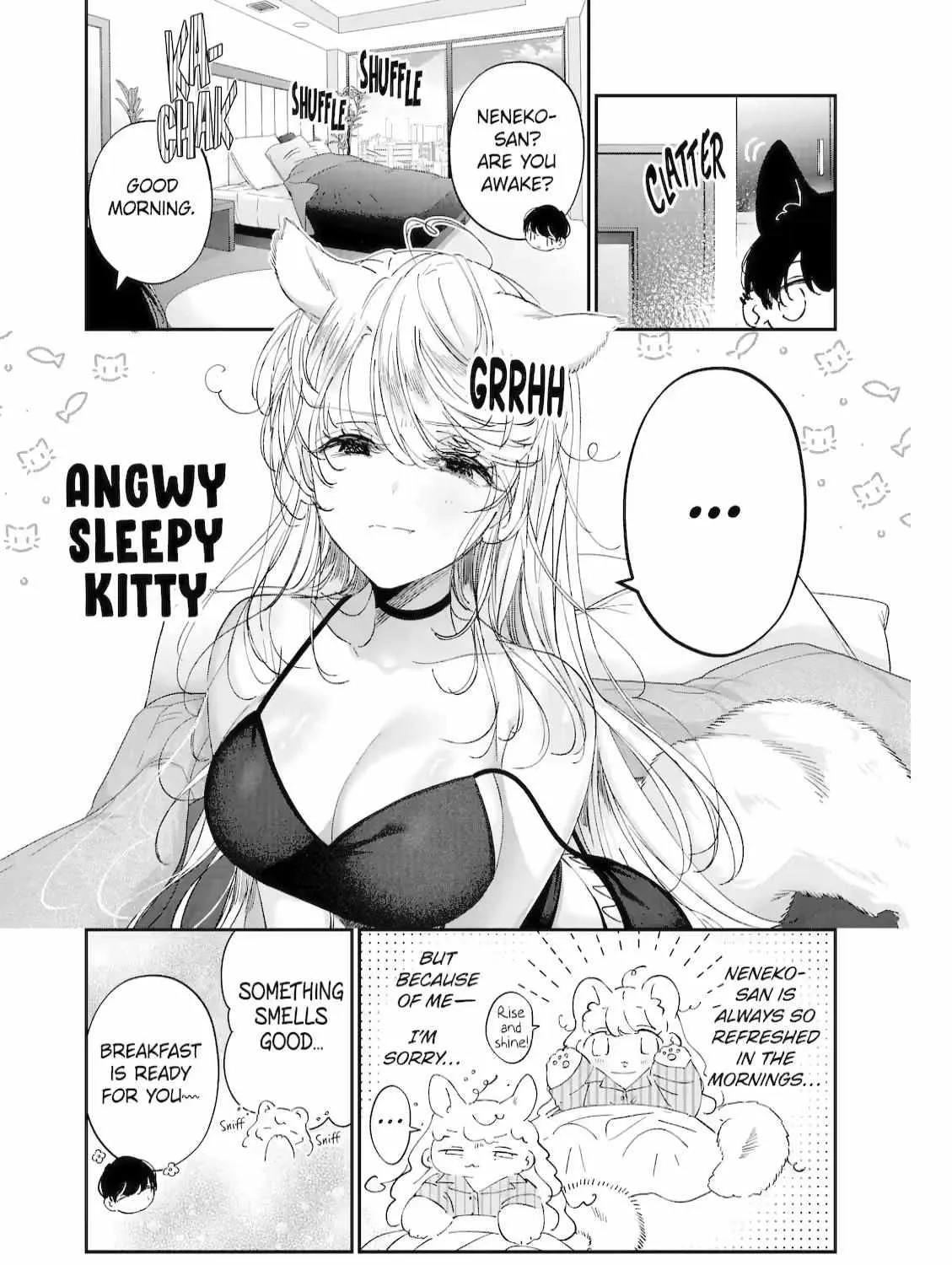 Assassin × Cinderella Chapter 15.1 page 22 - 