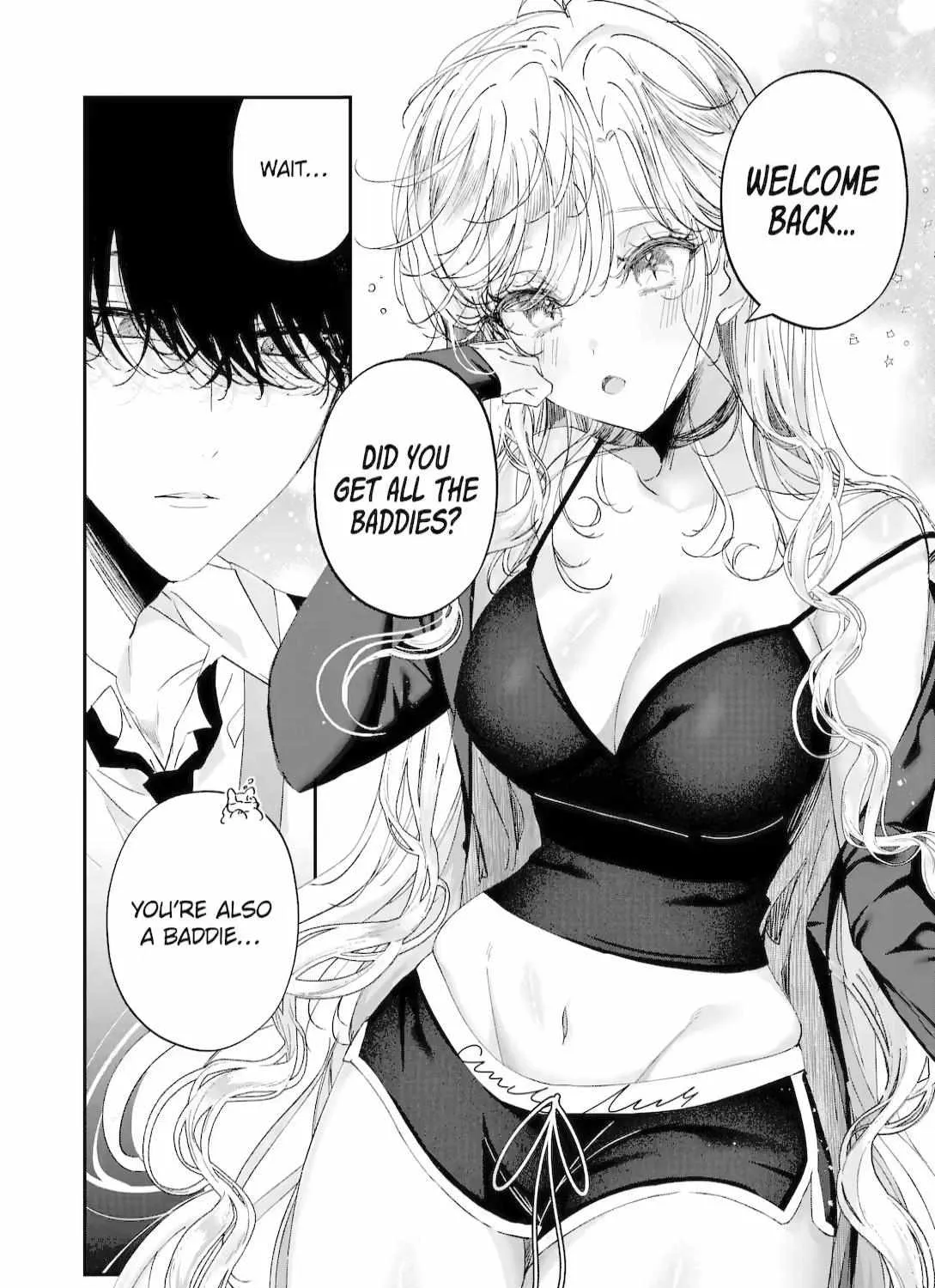 Assassin × Cinderella Chapter 15.1 page 8 - 