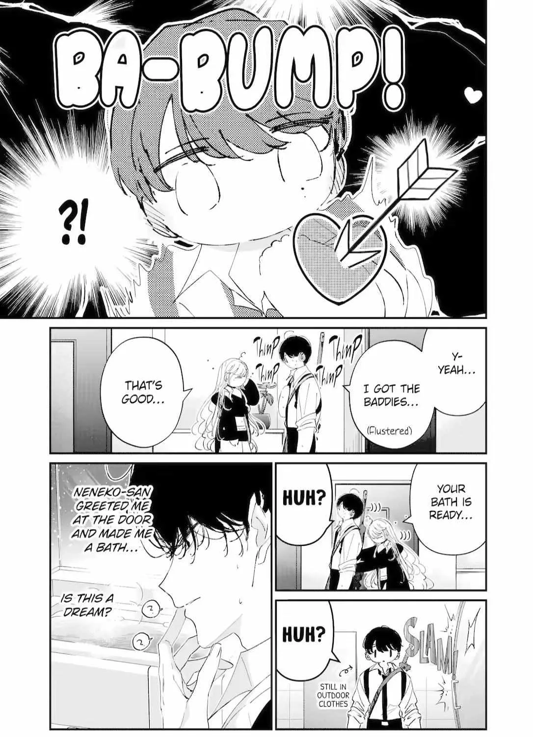 Assassin × Cinderella Chapter 15.1 page 10 - 