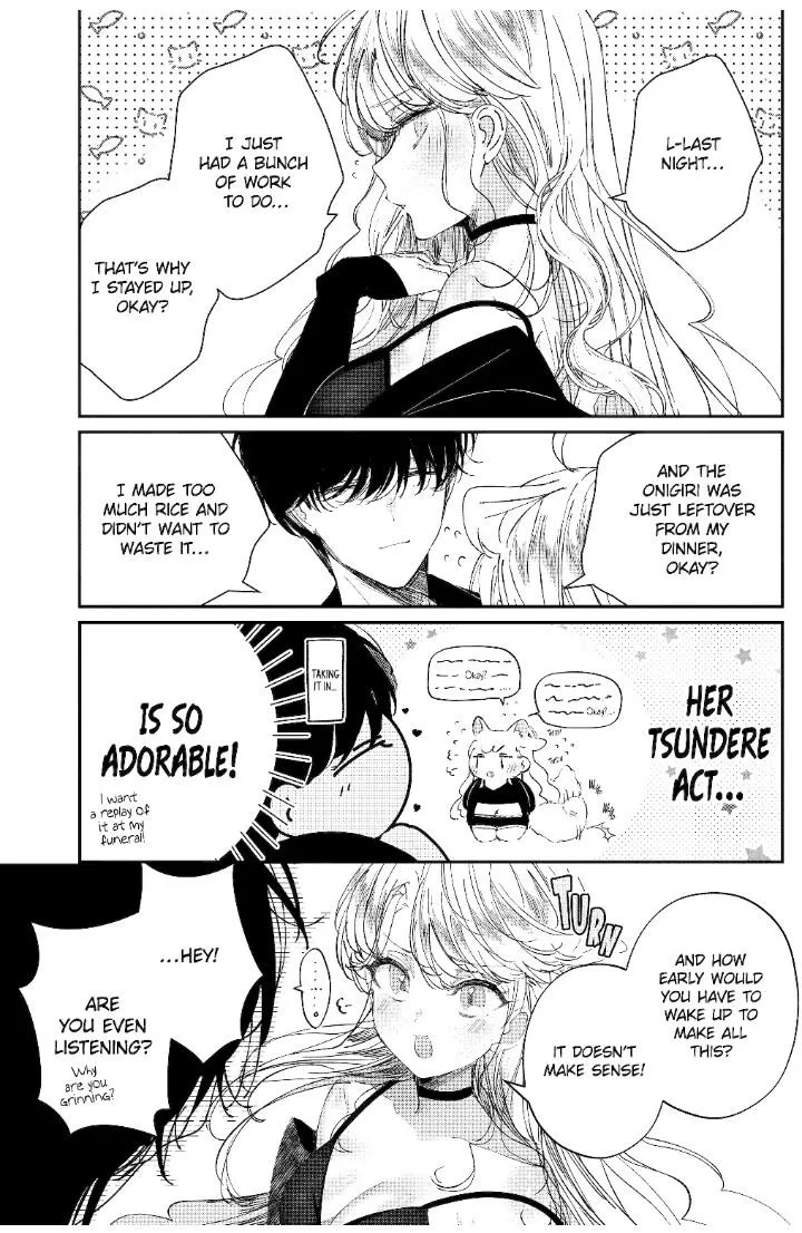 Assassin × Cinderella Chapter 15.2 page 11 - 