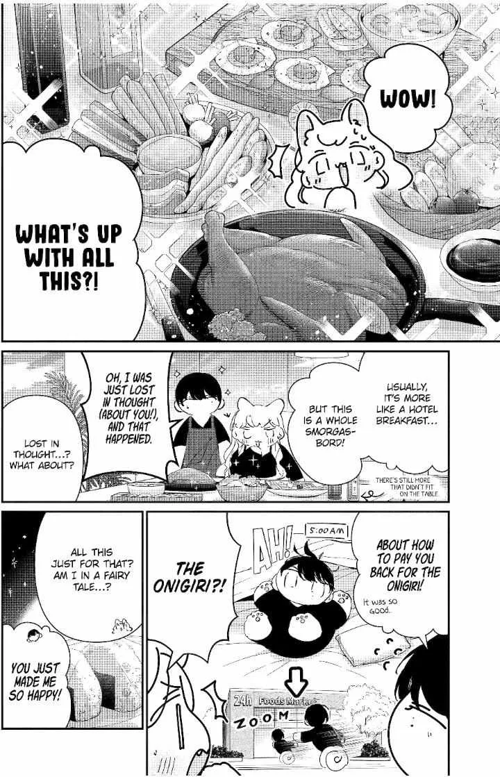 Assassin × Cinderella Chapter 15.2 page 12 - 