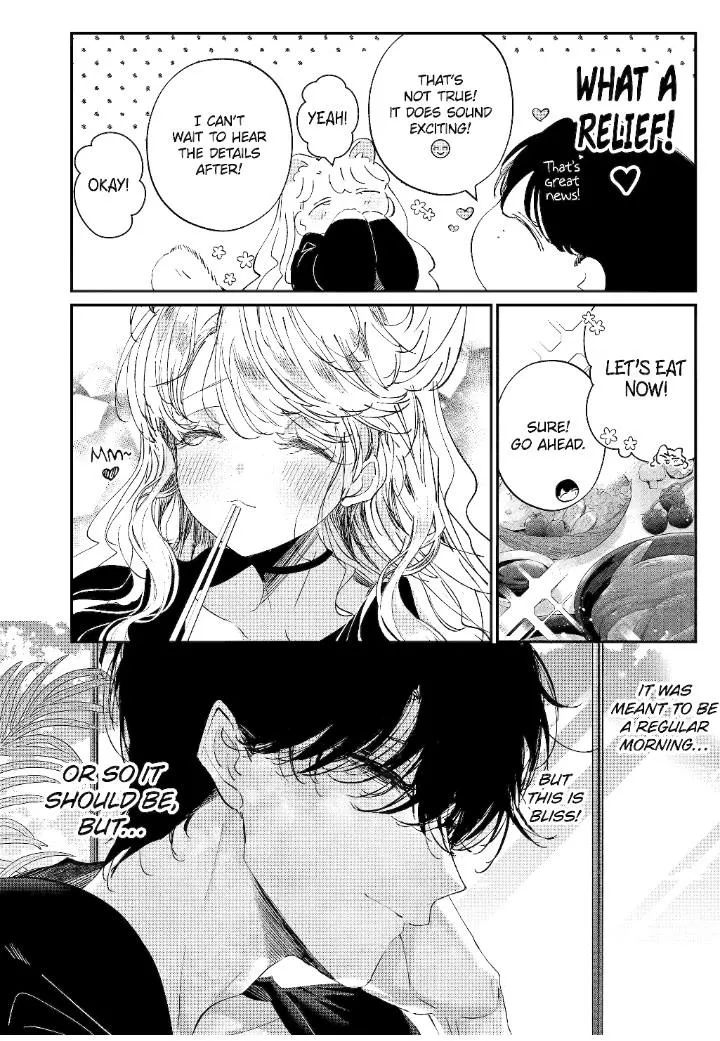 Assassin × Cinderella Chapter 15.2 page 3 - 