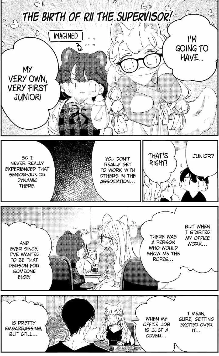 Assassin × Cinderella Chapter 15.2 page 4 - 
