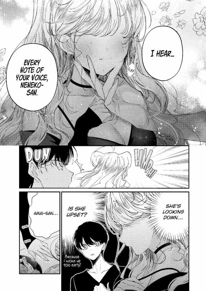 Assassin × Cinderella Chapter 15.2 page 9 - 