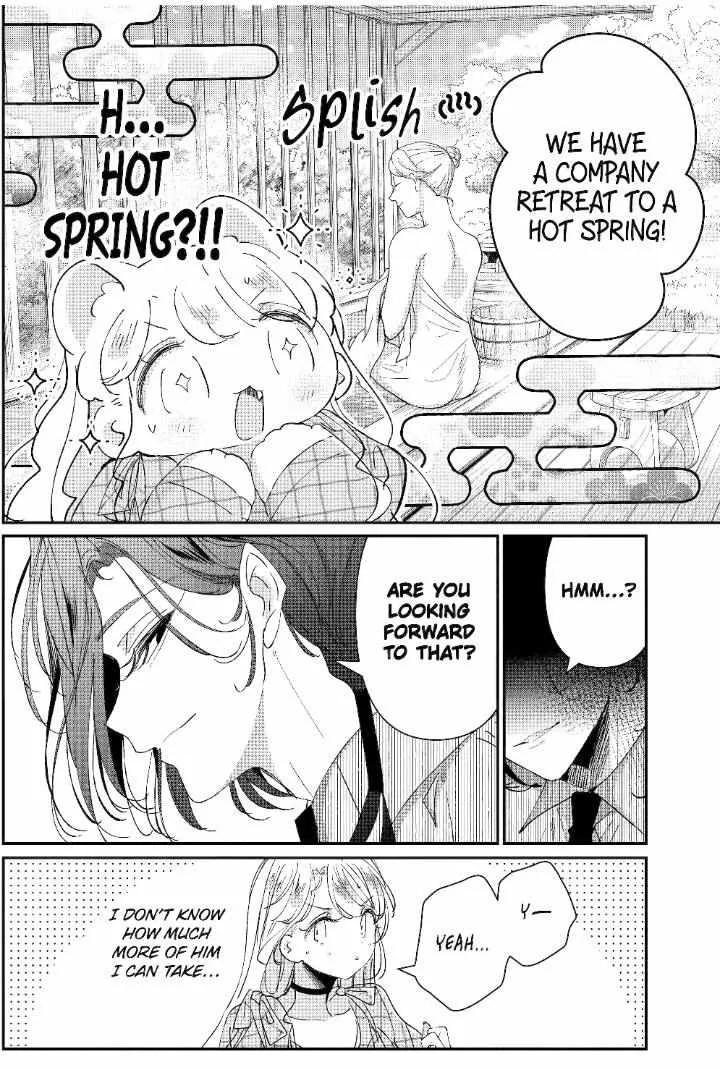 Assassin × Cinderella Chapter 15.3 page 11 - 