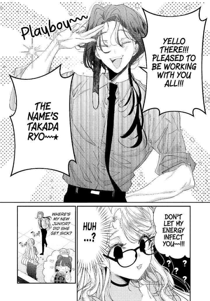 Assassin × Cinderella Chapter 15.3 page 3 - 