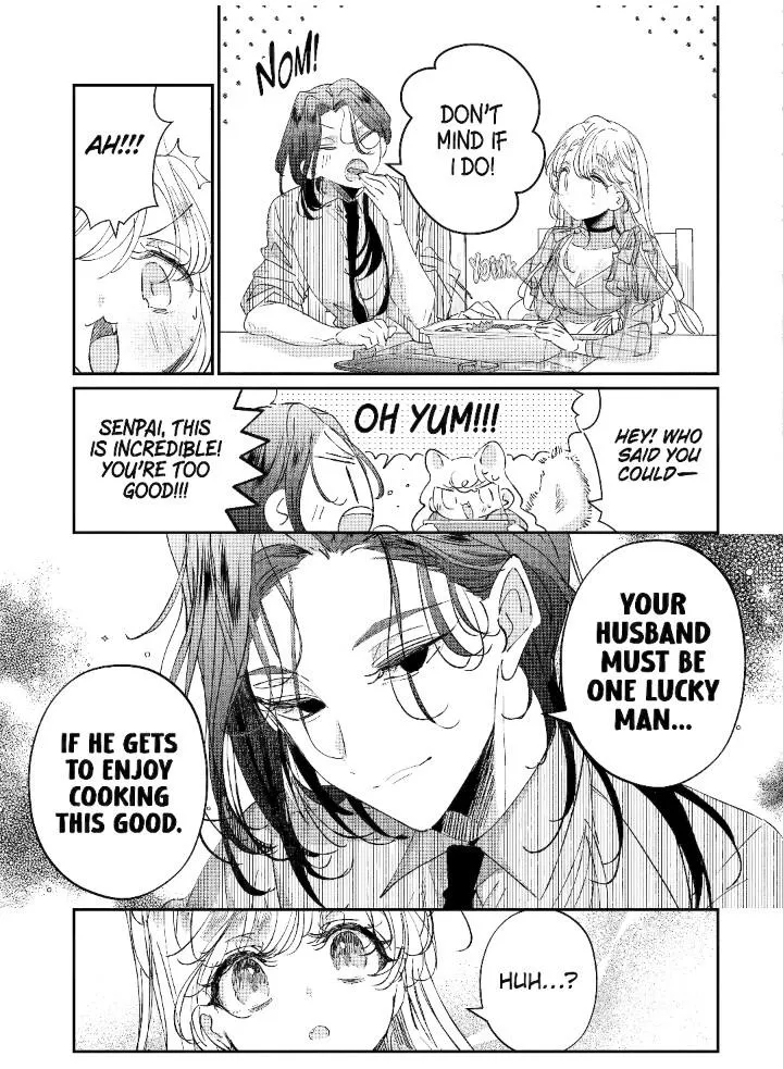 Assassin × Cinderella Chapter 15.3 page 8 - 
