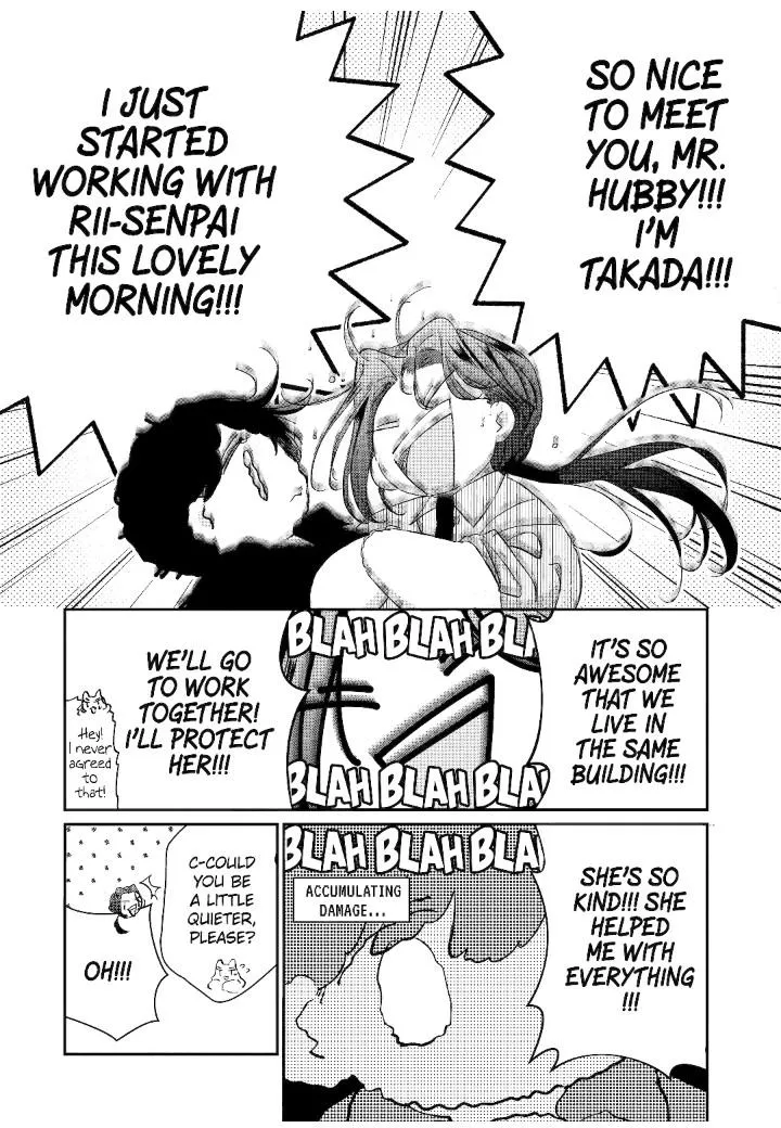 Assassin × Cinderella Chapter 15.4 page 6 - 