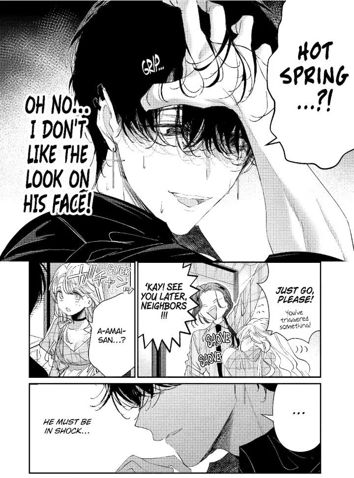 Assassin × Cinderella Chapter 15.4 page 8 - 
