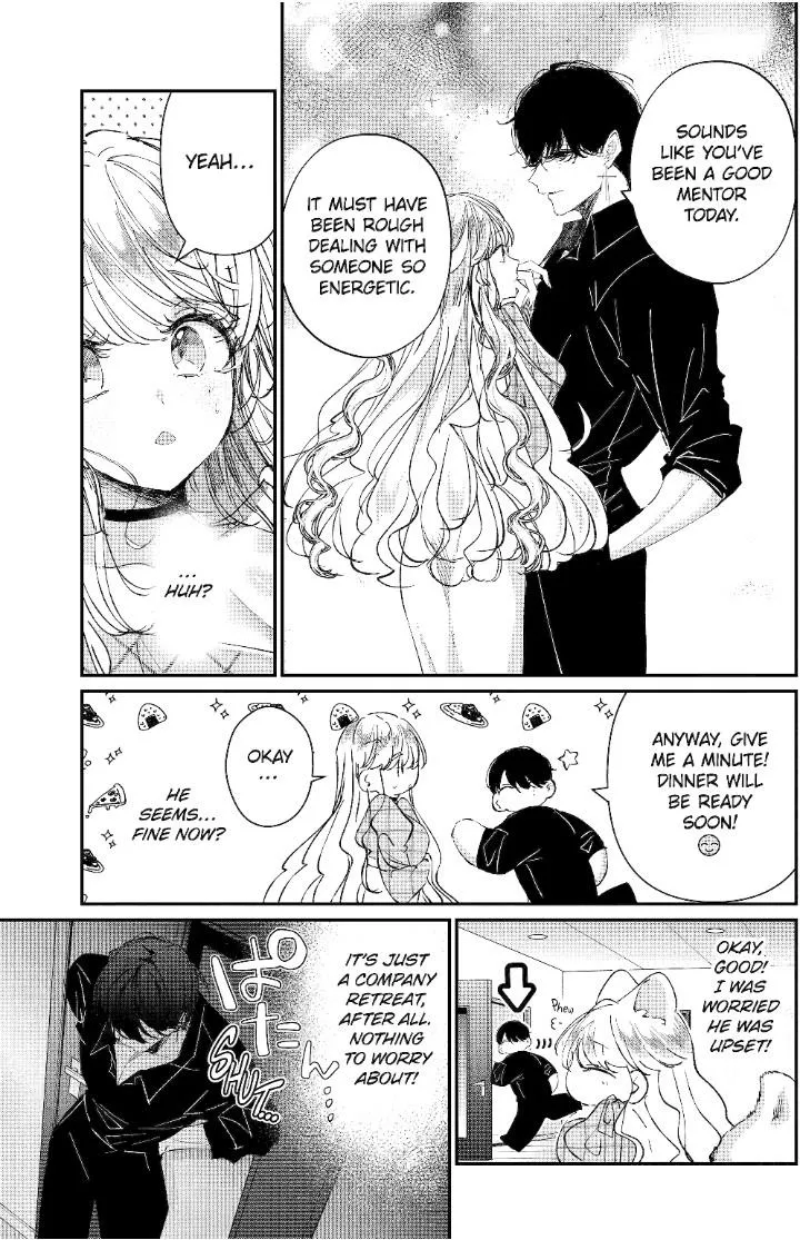 Assassin × Cinderella Chapter 15.4 page 9 - 