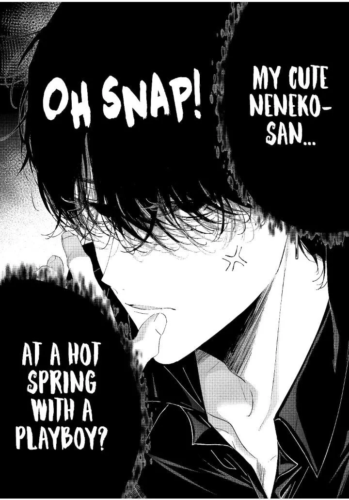 Assassin × Cinderella Chapter 15.4 page 10 - 