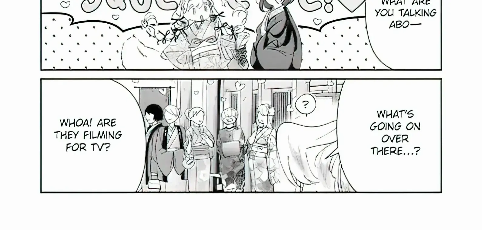 Assassin × Cinderella Chapter 16.1 page 11 - 