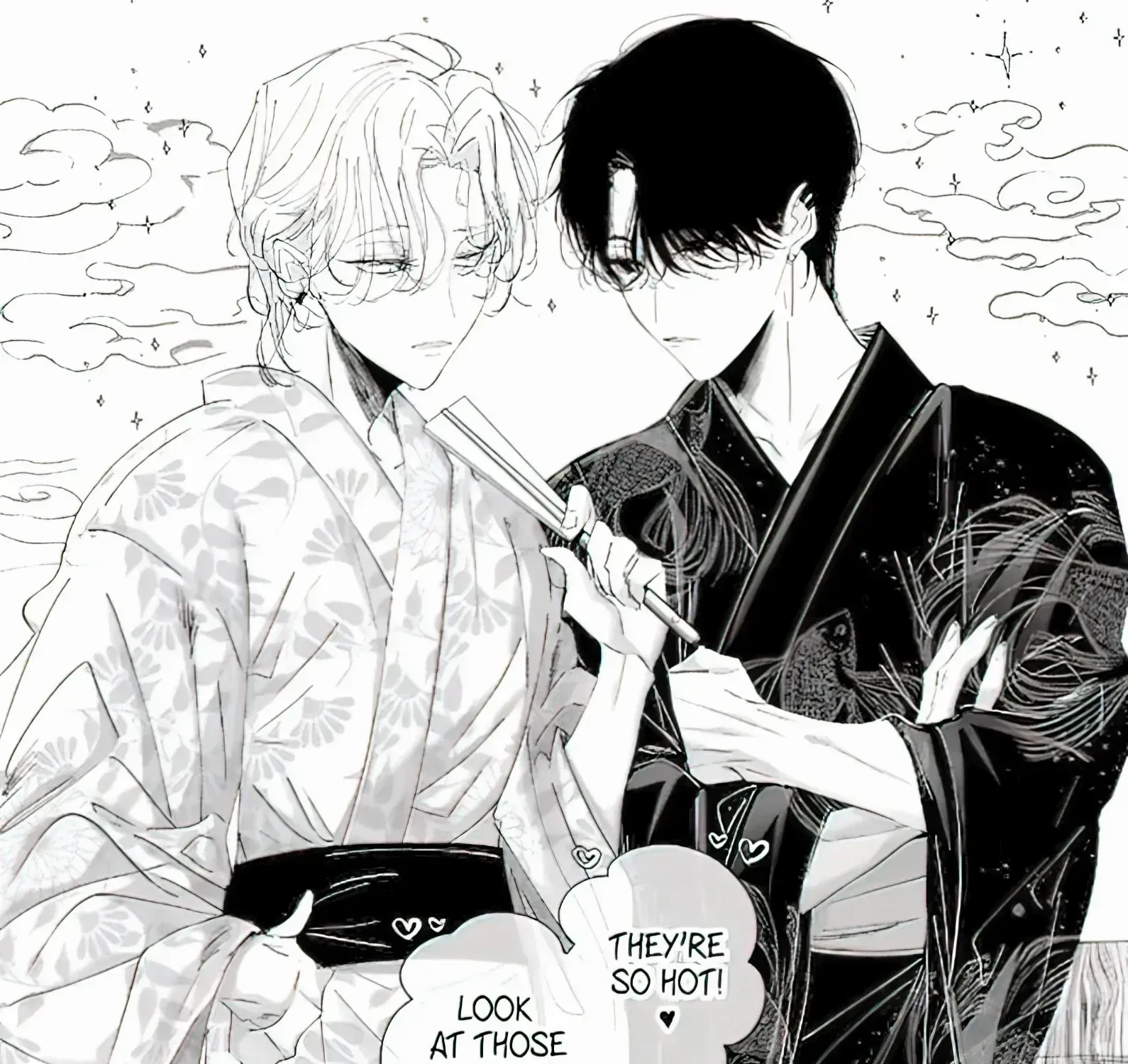 Assassin × Cinderella Chapter 16.1 page 12 - 