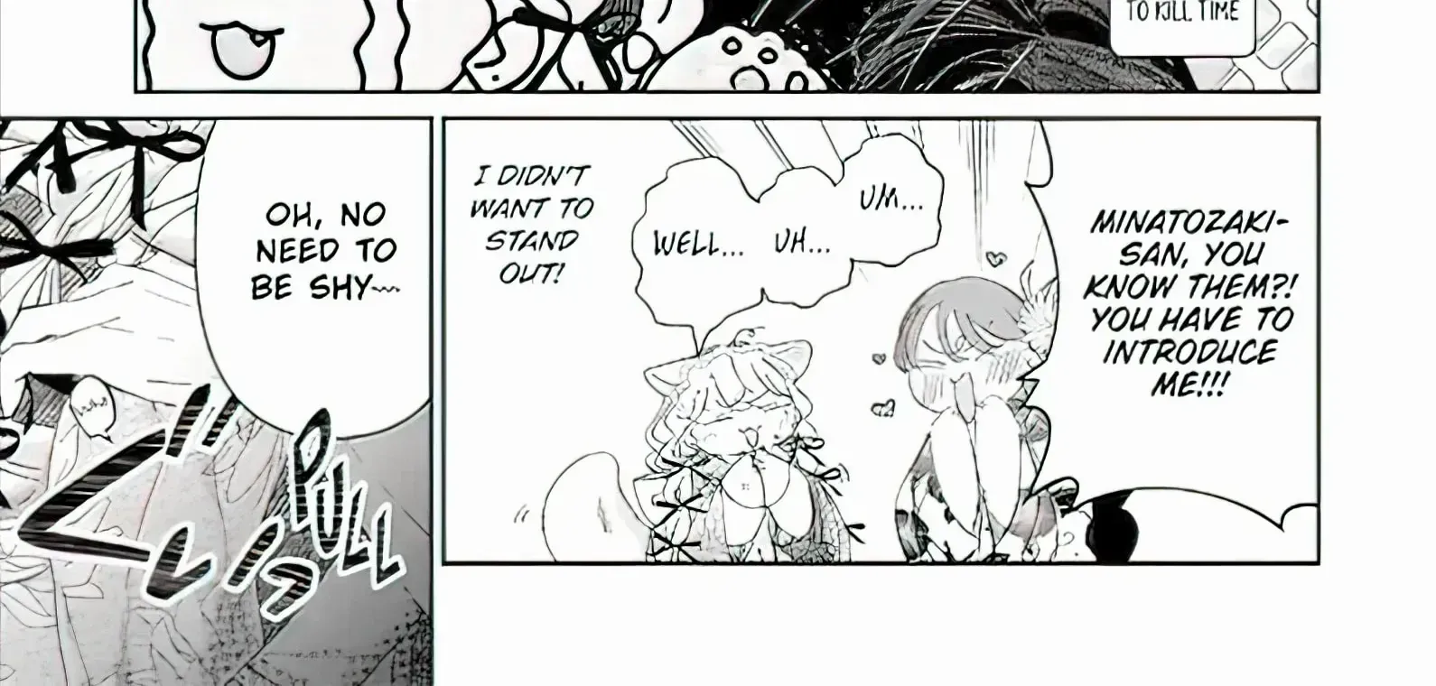 Assassin × Cinderella Chapter 16.1 page 15 - 