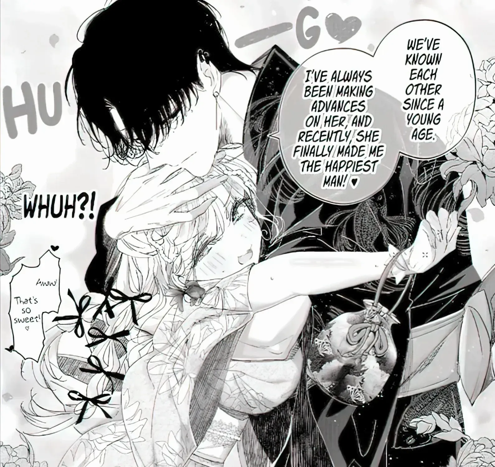Assassin × Cinderella Chapter 16.1 page 18 - 