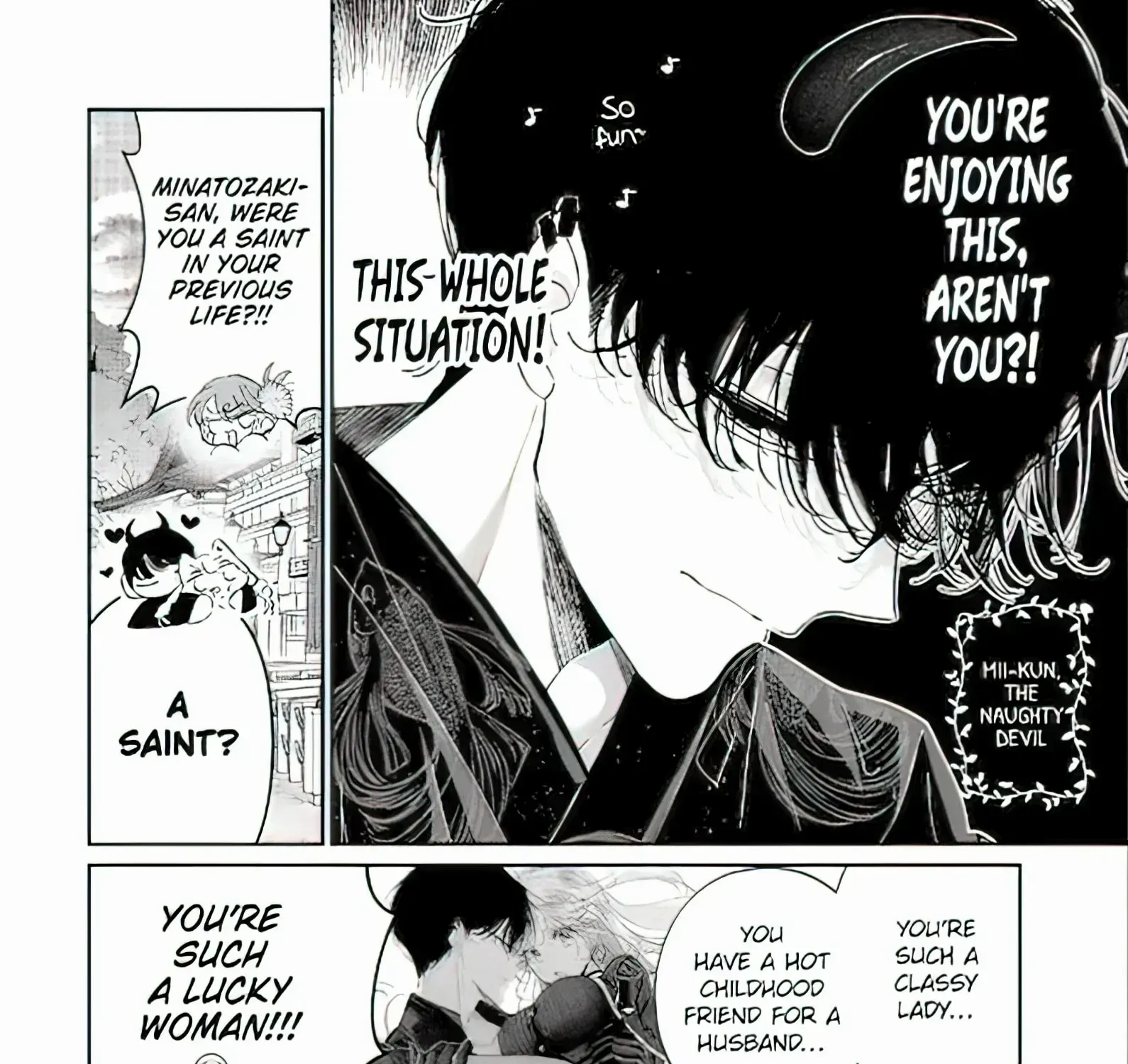 Assassin × Cinderella Chapter 16.1 page 20 - 