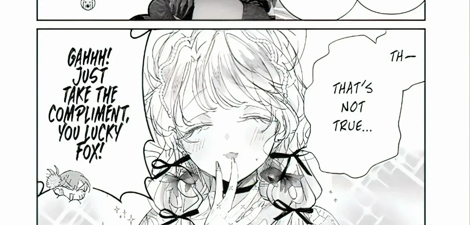 Assassin × Cinderella Chapter 16.1 page 21 - 