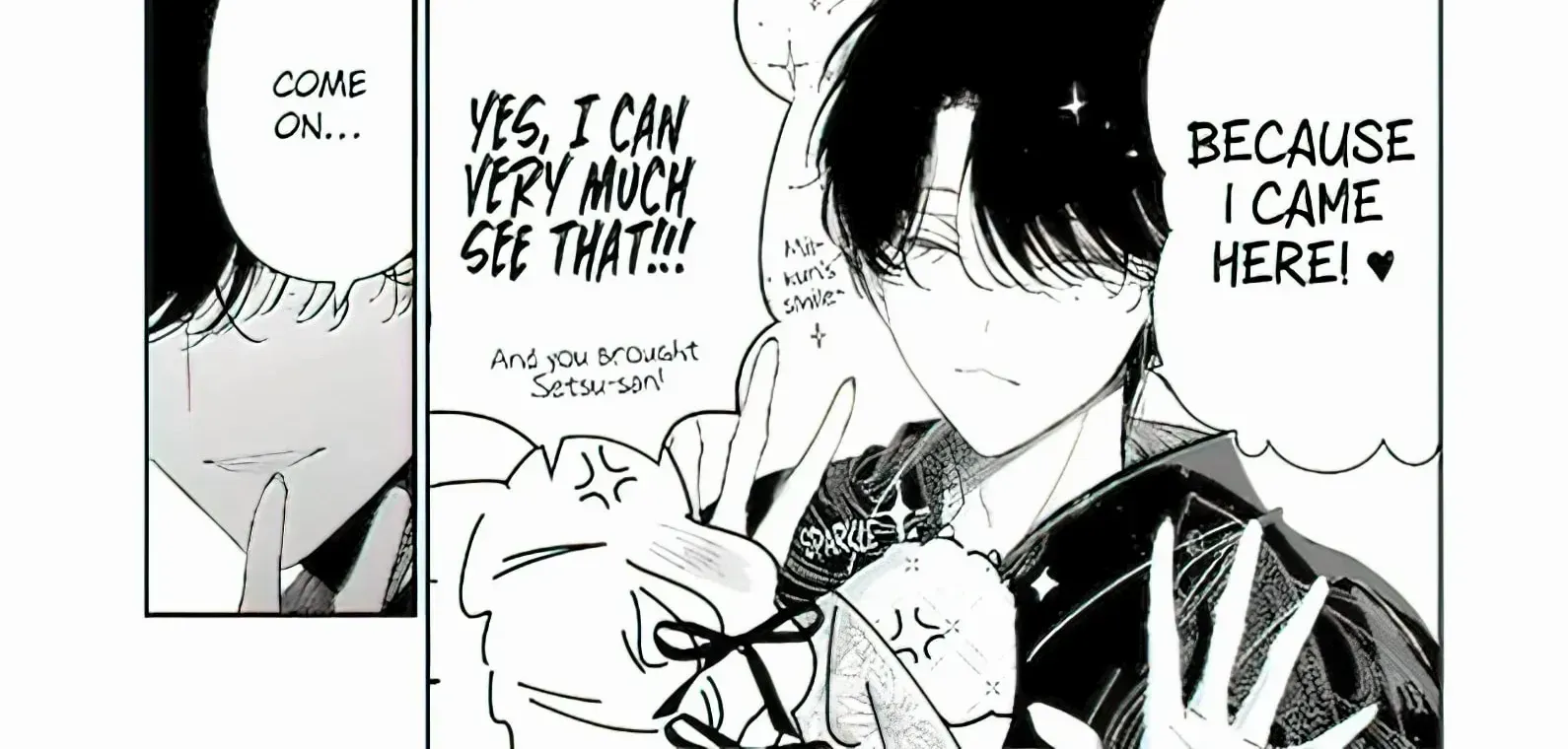 Assassin × Cinderella Chapter 16.1 page 23 - 