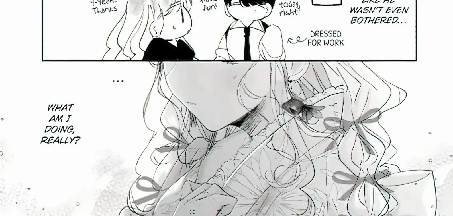 Assassin × Cinderella Chapter 16.1 page 7 - 