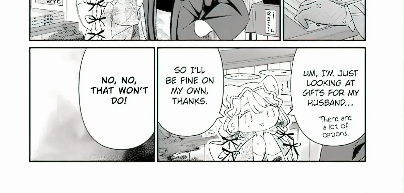 Assassin × Cinderella Chapter 16.1 page 9 - 