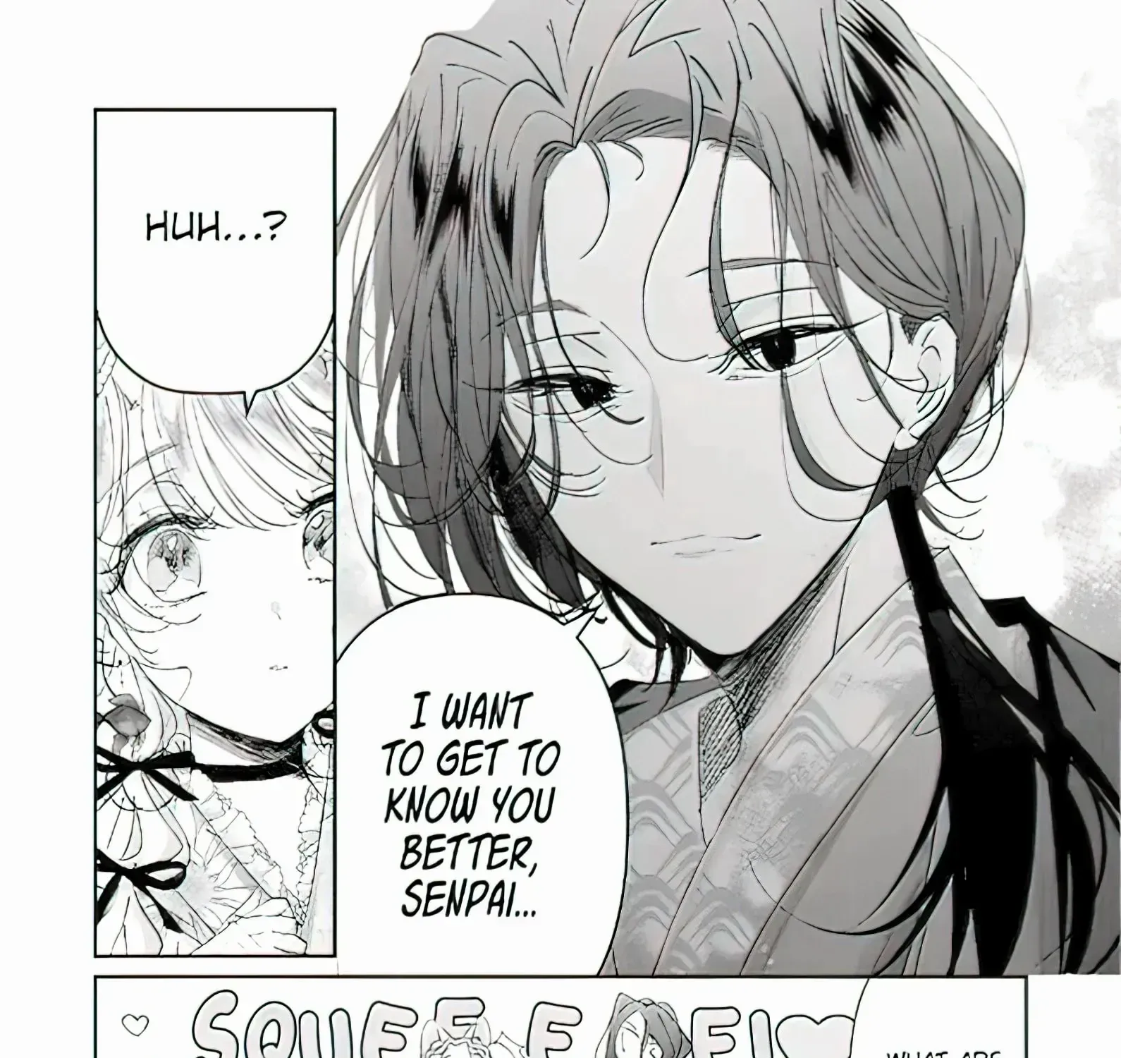 Assassin × Cinderella Chapter 16.1 page 10 - 