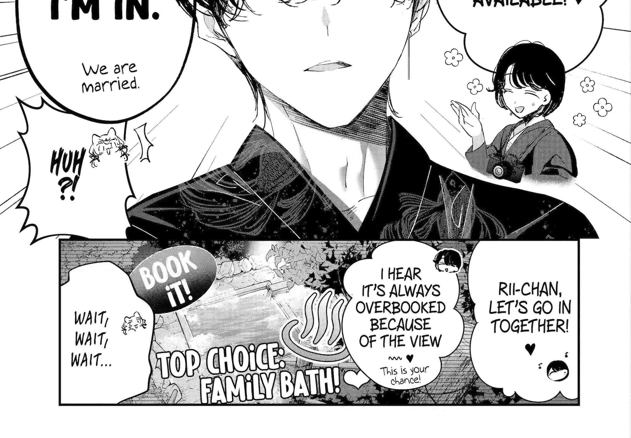Assassin × Cinderella Chapter 16.2 page 13 - 