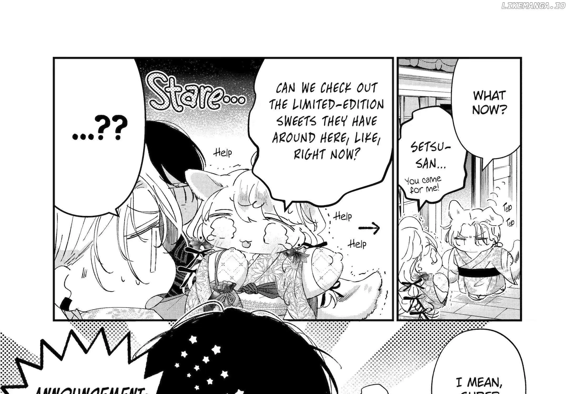 Assassin × Cinderella Chapter 16.2 page 18 - 