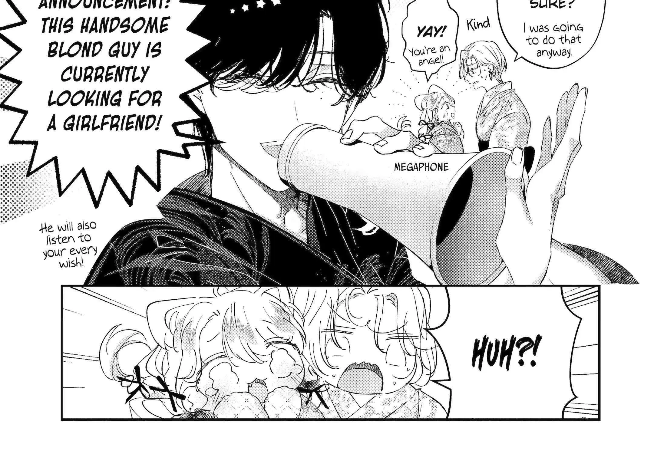 Assassin × Cinderella Chapter 16.2 page 19 - 