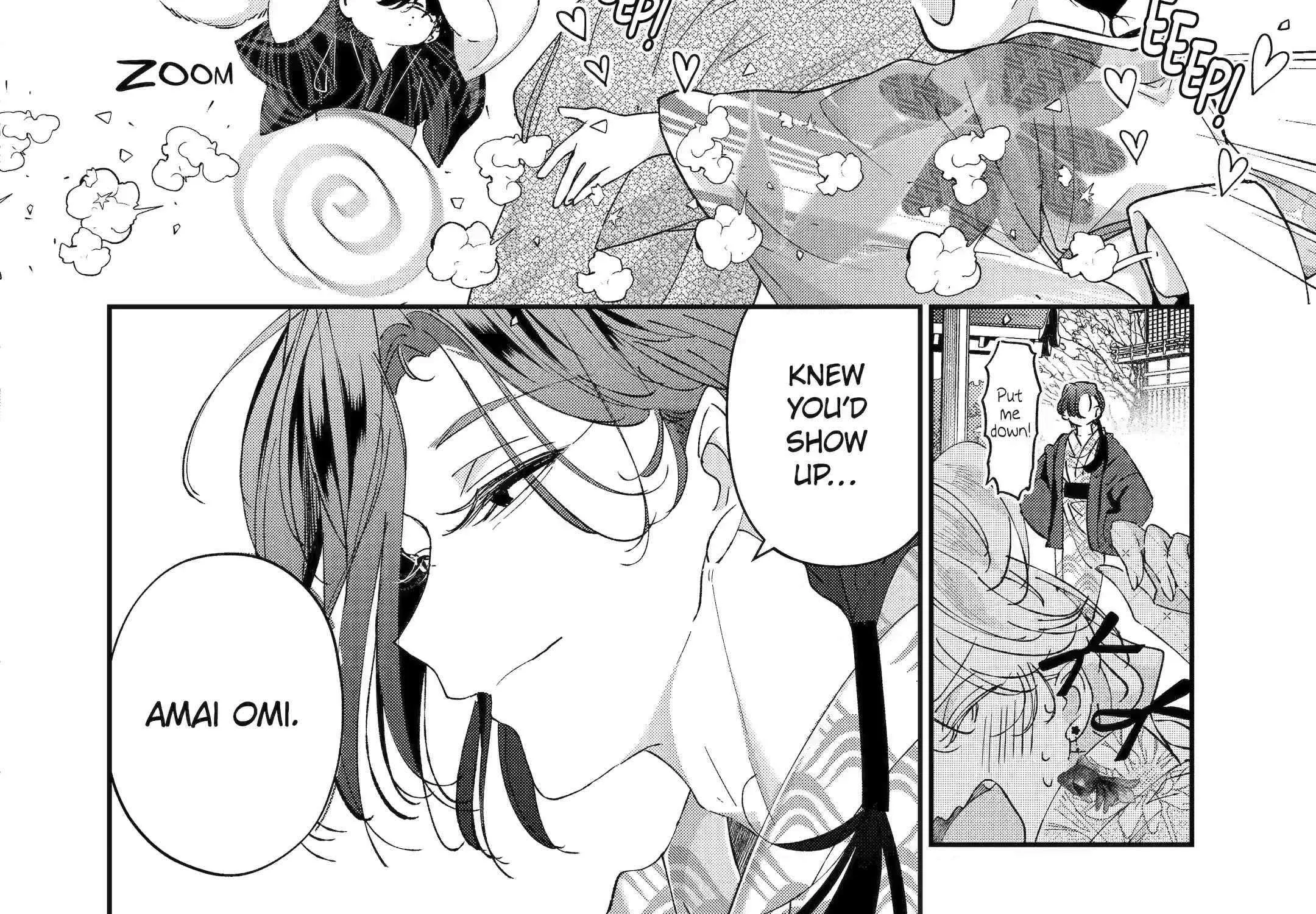 Assassin × Cinderella Chapter 16.2 page 22 - 