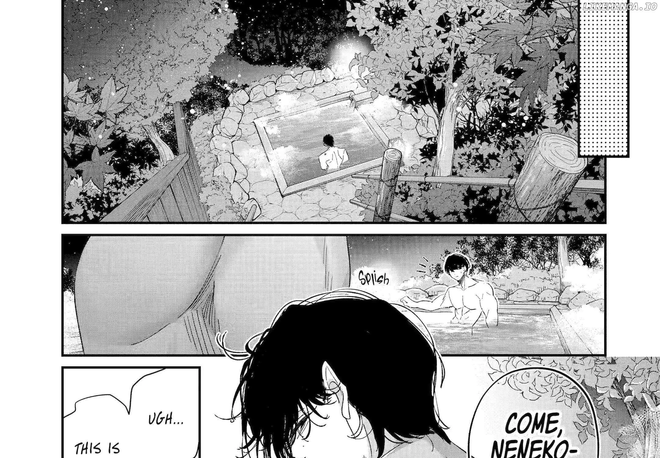 Assassin × Cinderella Chapter 16.2 page 24 - 