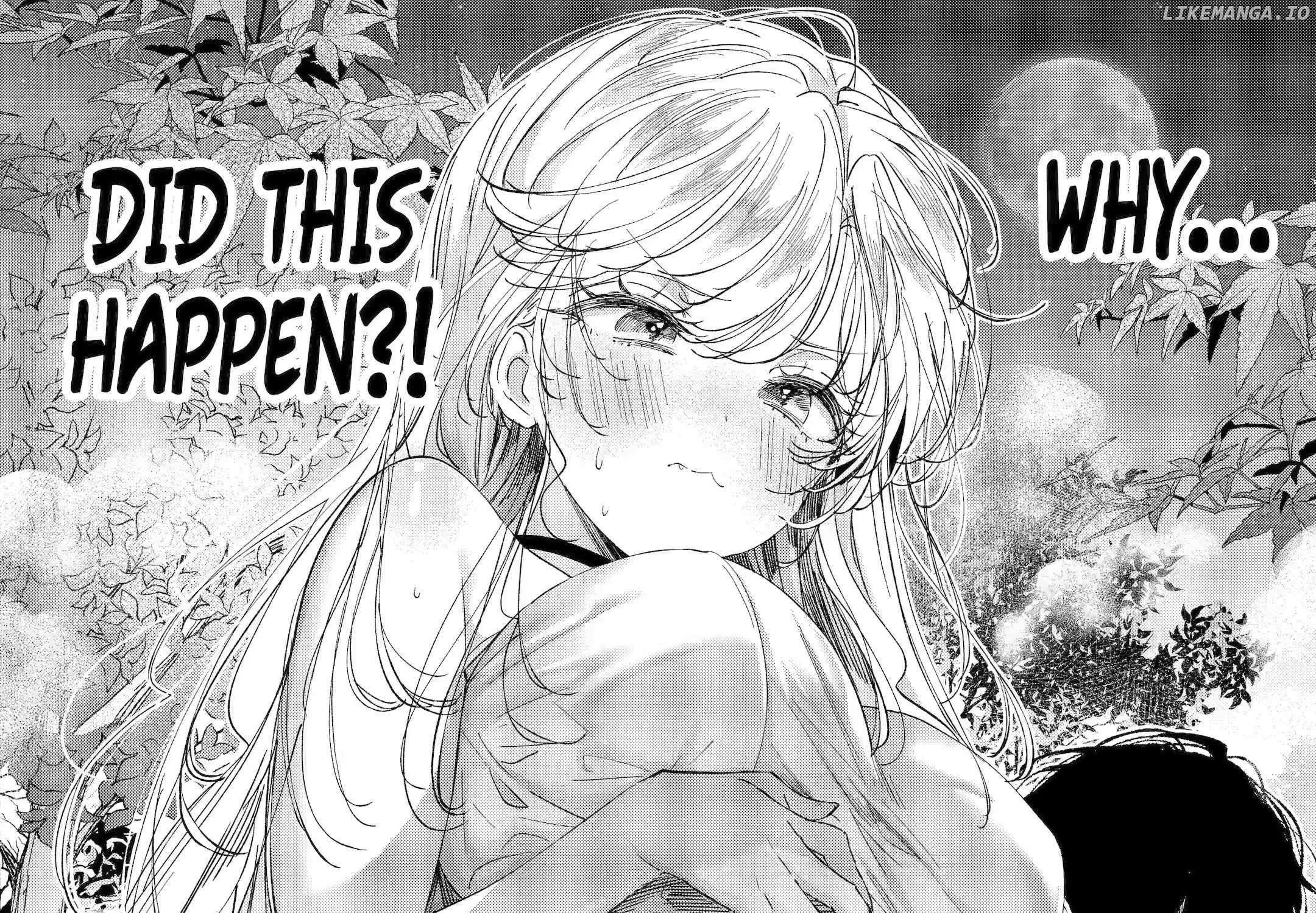 Assassin × Cinderella Chapter 16.2 page 27 - 