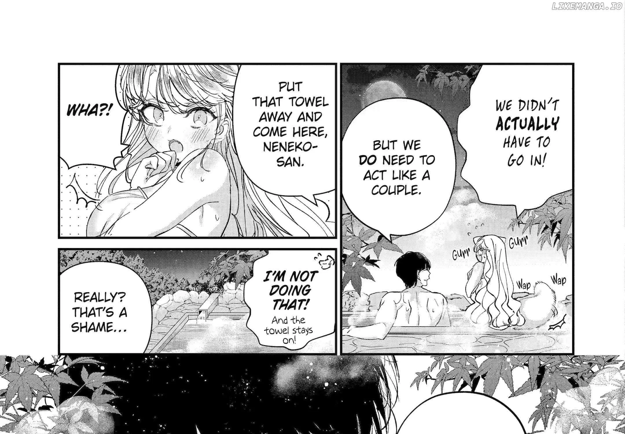 Assassin × Cinderella Chapter 16.2 page 30 - 