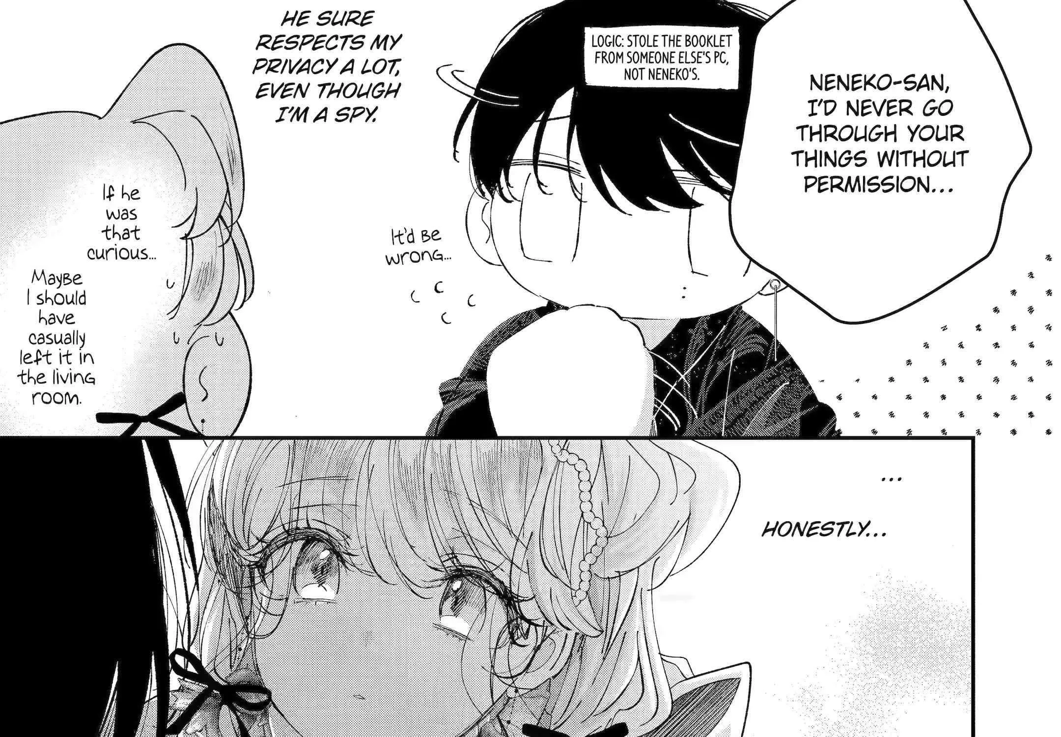 Assassin × Cinderella Chapter 16.2 page 7 - 