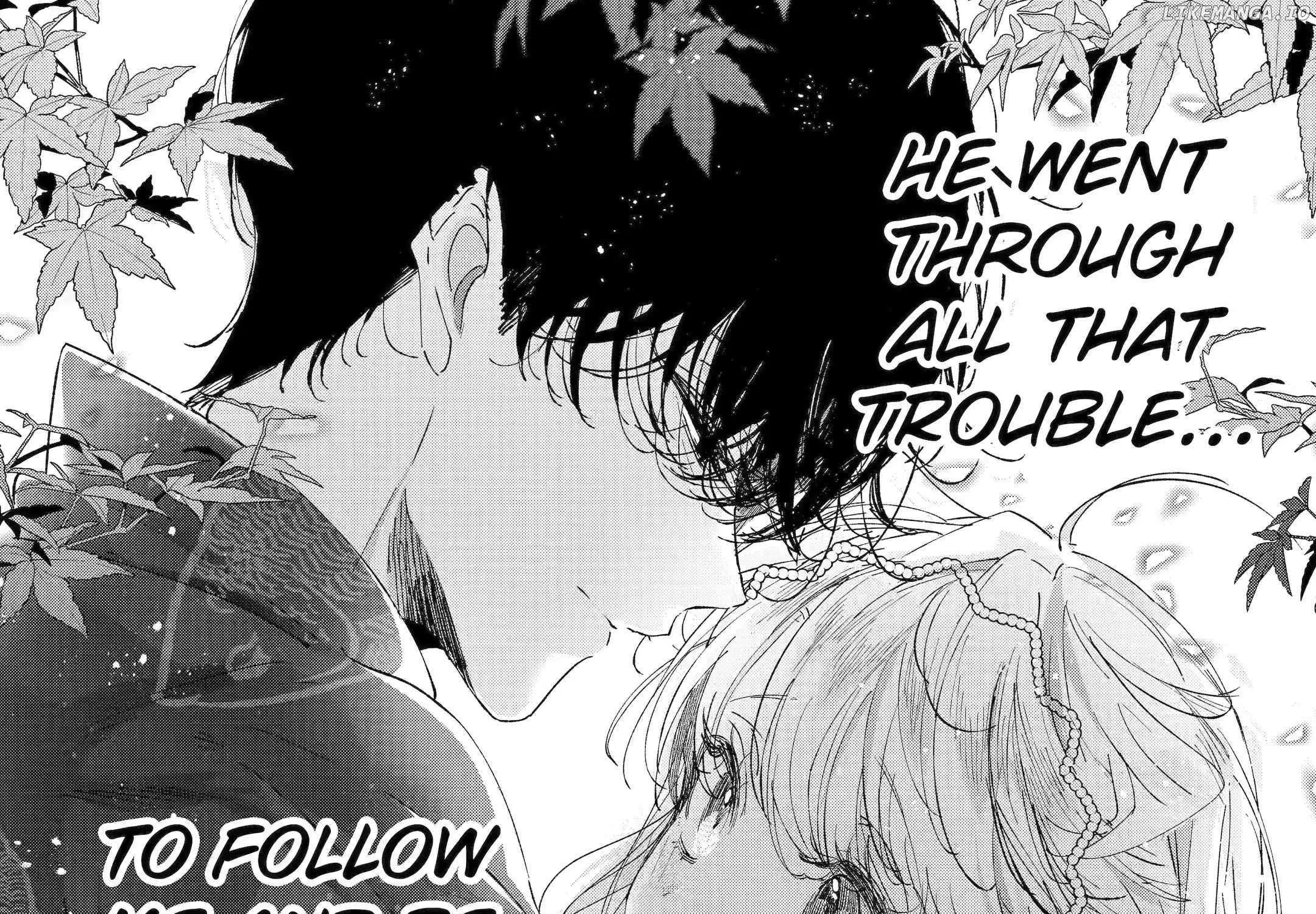 Assassin × Cinderella Chapter 16.2 page 9 - 