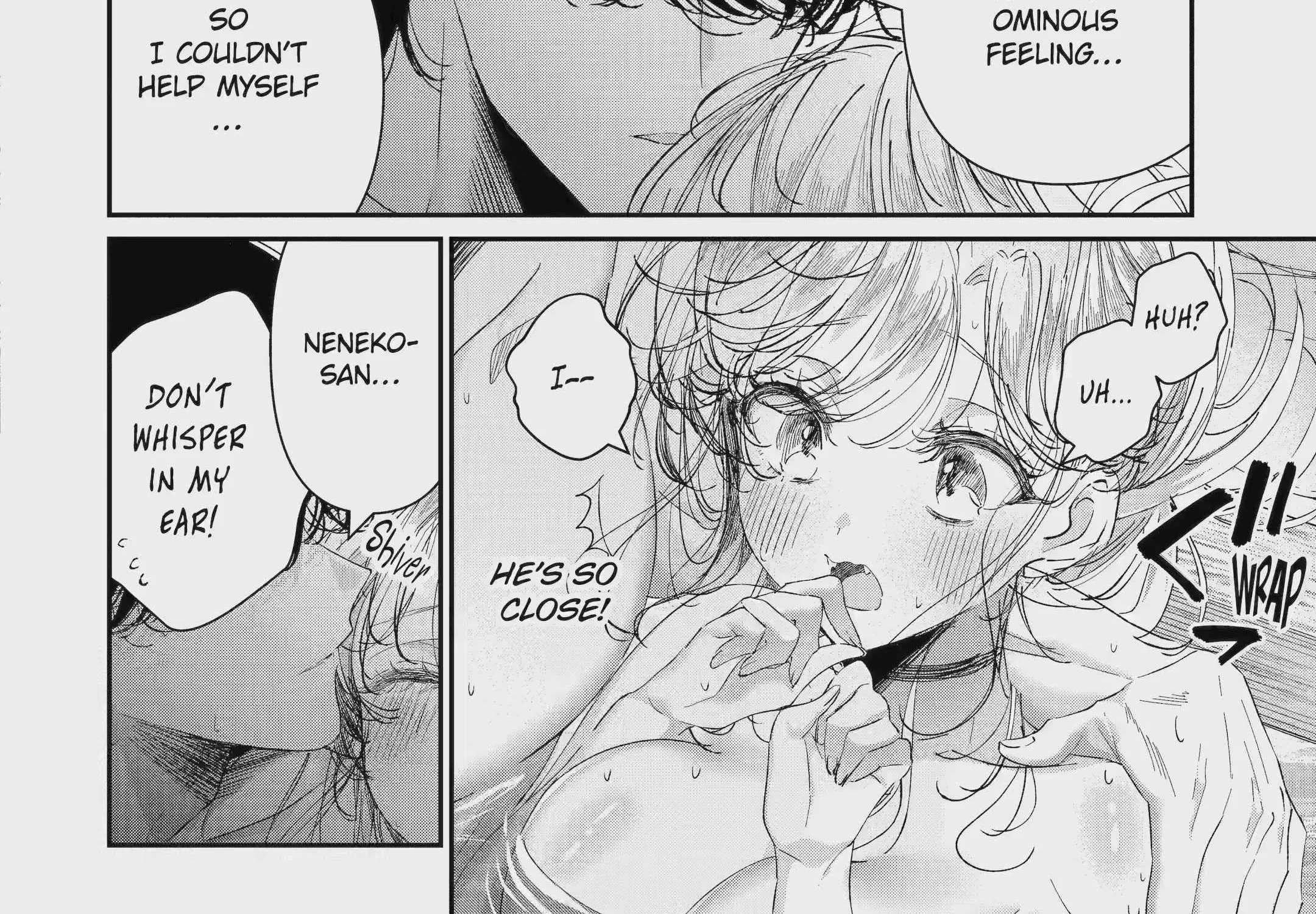 Assassin × Cinderella Chapter 16.3 page 11 - 