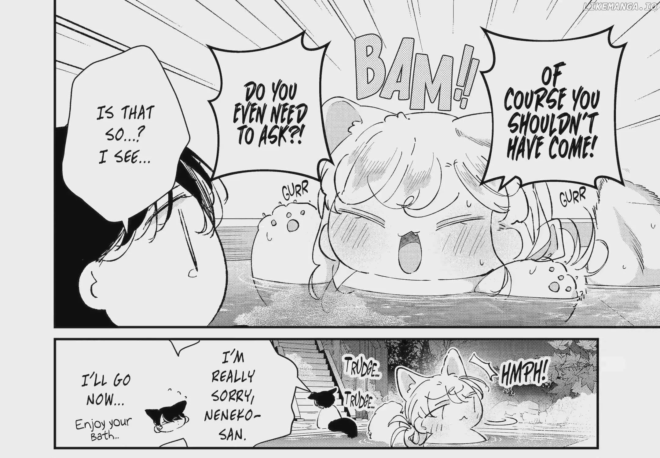 Assassin × Cinderella Chapter 16.3 page 16 - 