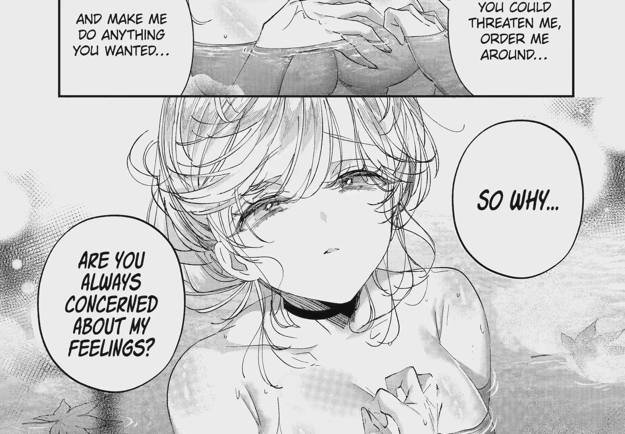 Assassin × Cinderella Chapter 16.3 page 20 - 