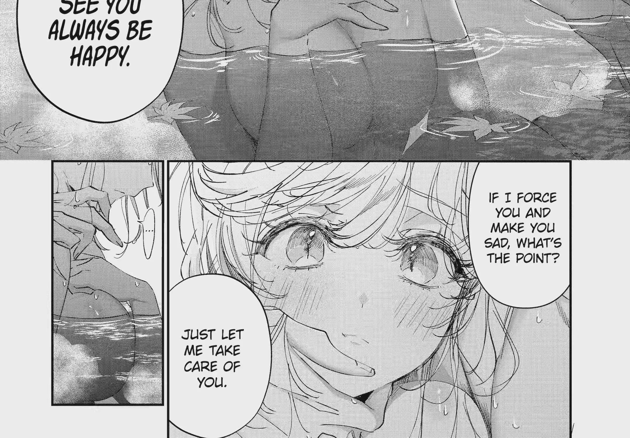 Assassin × Cinderella Chapter 16.3 page 23 - 