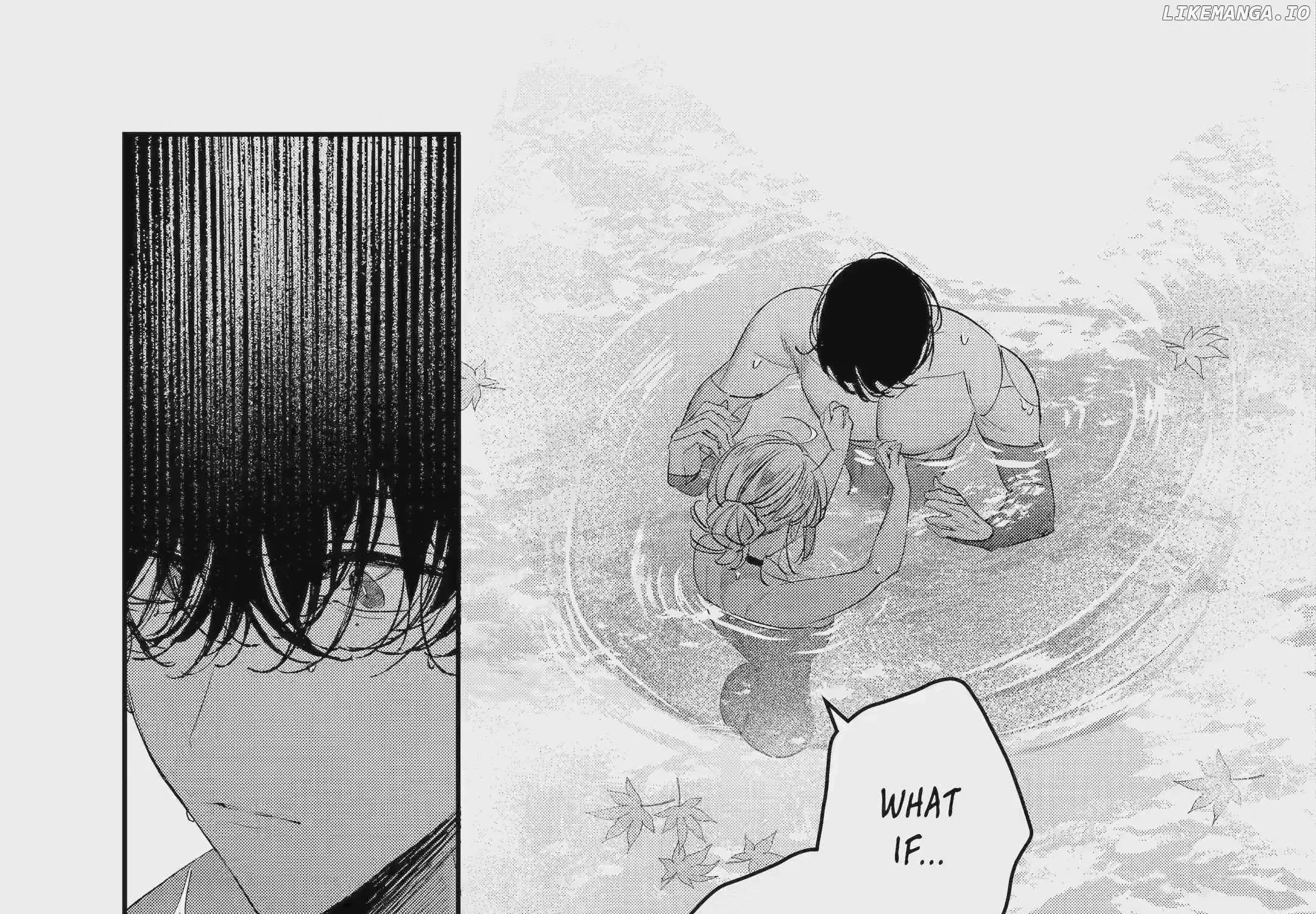 Assassin × Cinderella Chapter 16.3 page 25 - 
