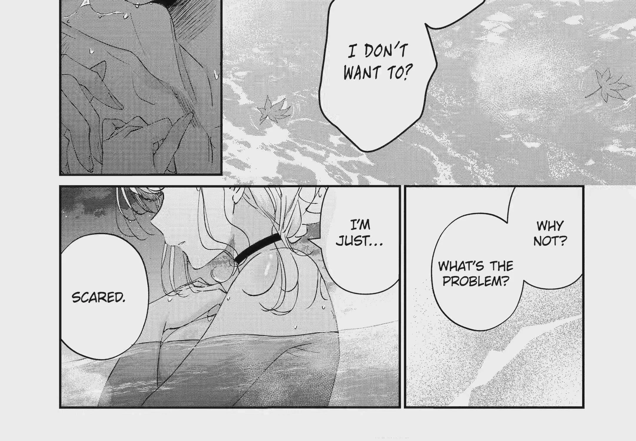 Assassin × Cinderella Chapter 16.3 page 26 - 