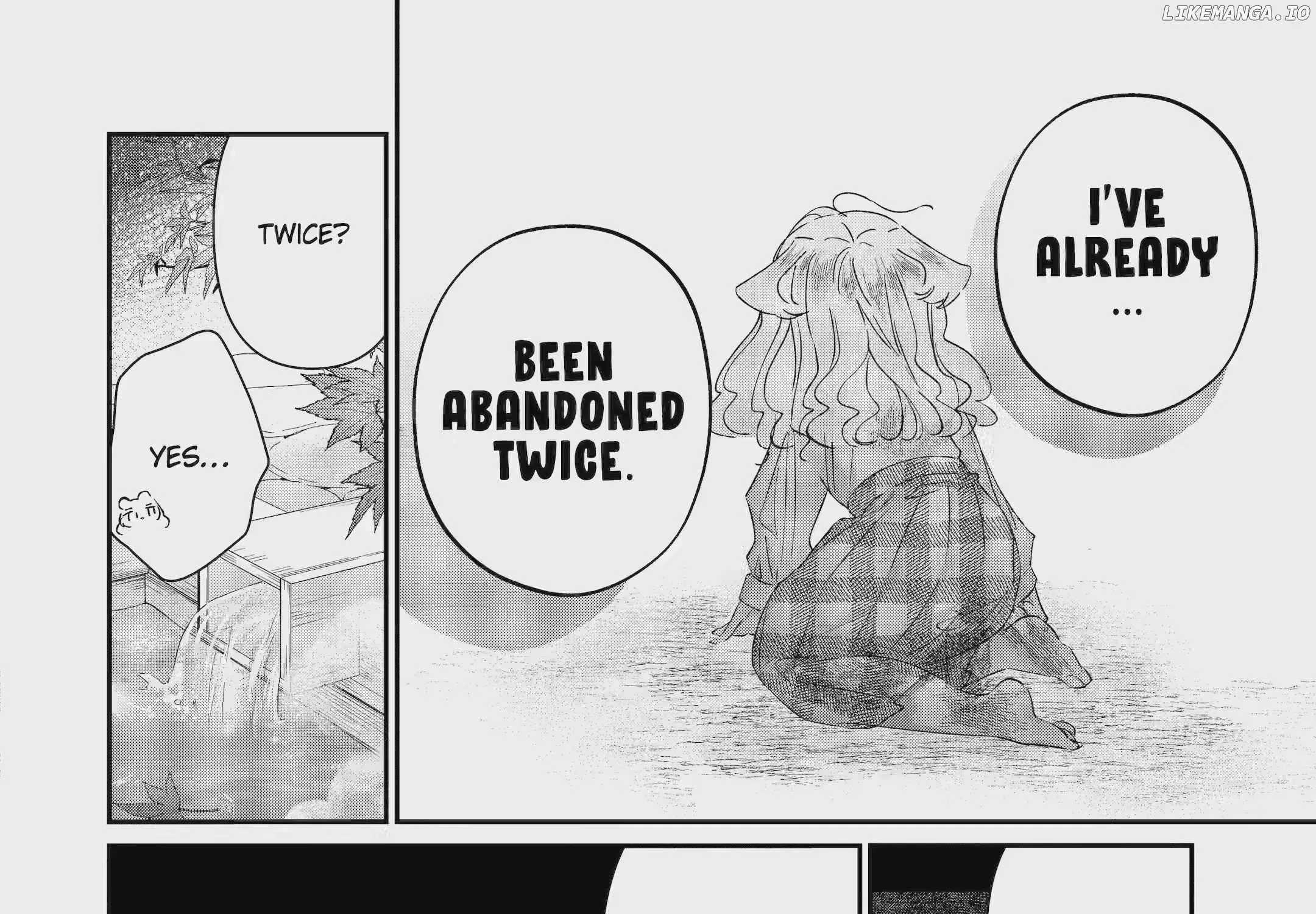 Assassin × Cinderella Chapter 16.3 page 28 - 