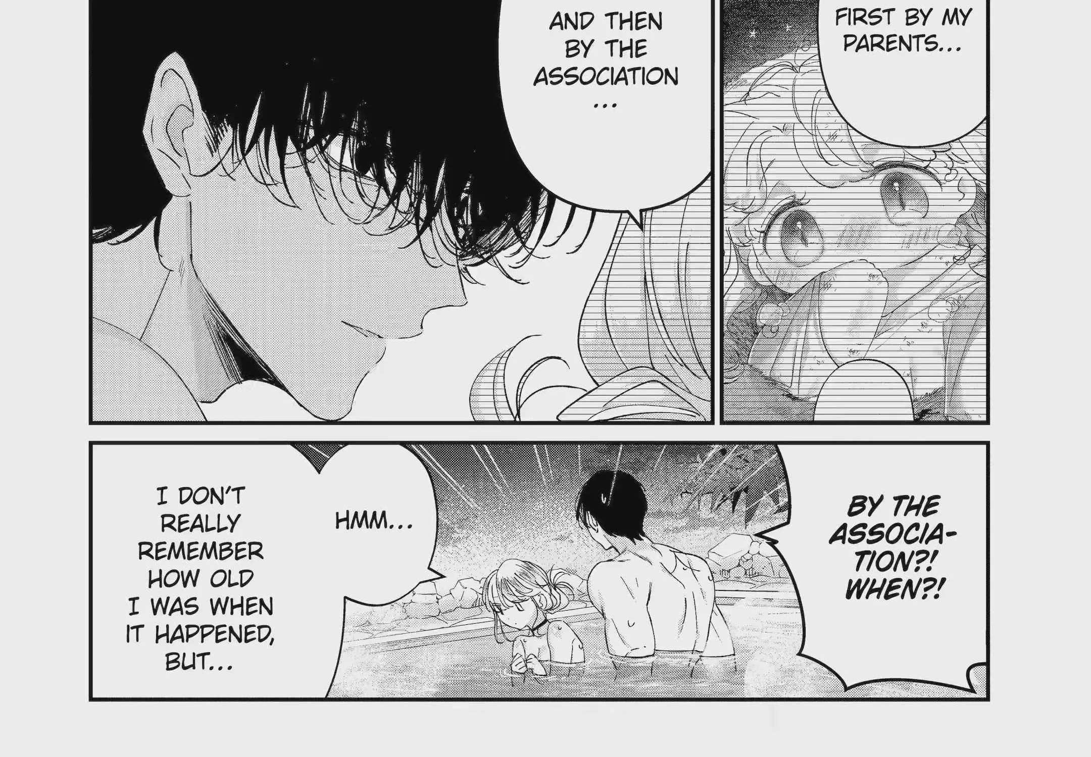 Assassin × Cinderella Chapter 16.3 page 29 - 