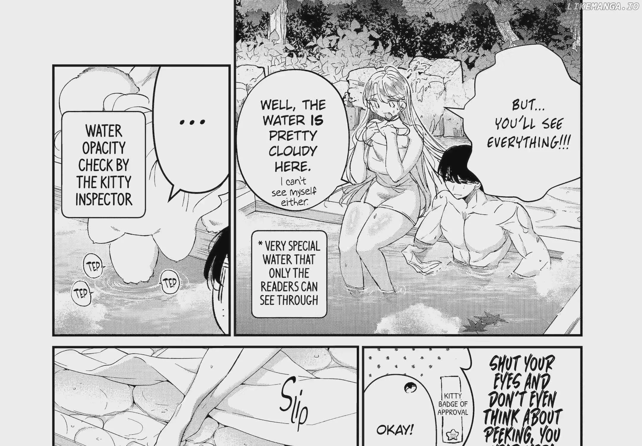 Assassin × Cinderella Chapter 16.3 page 4 - 