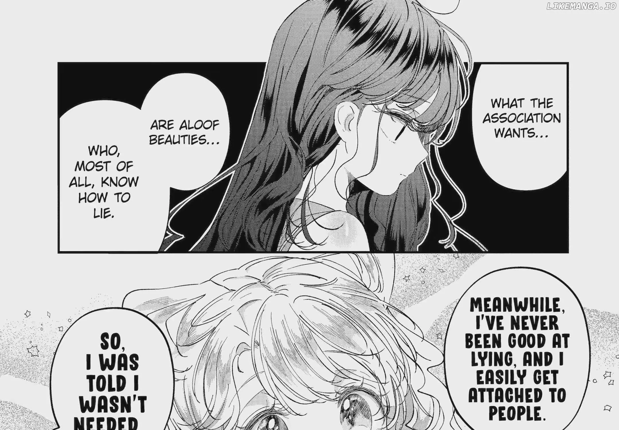 Assassin × Cinderella Chapter 16.3 page 31 - 
