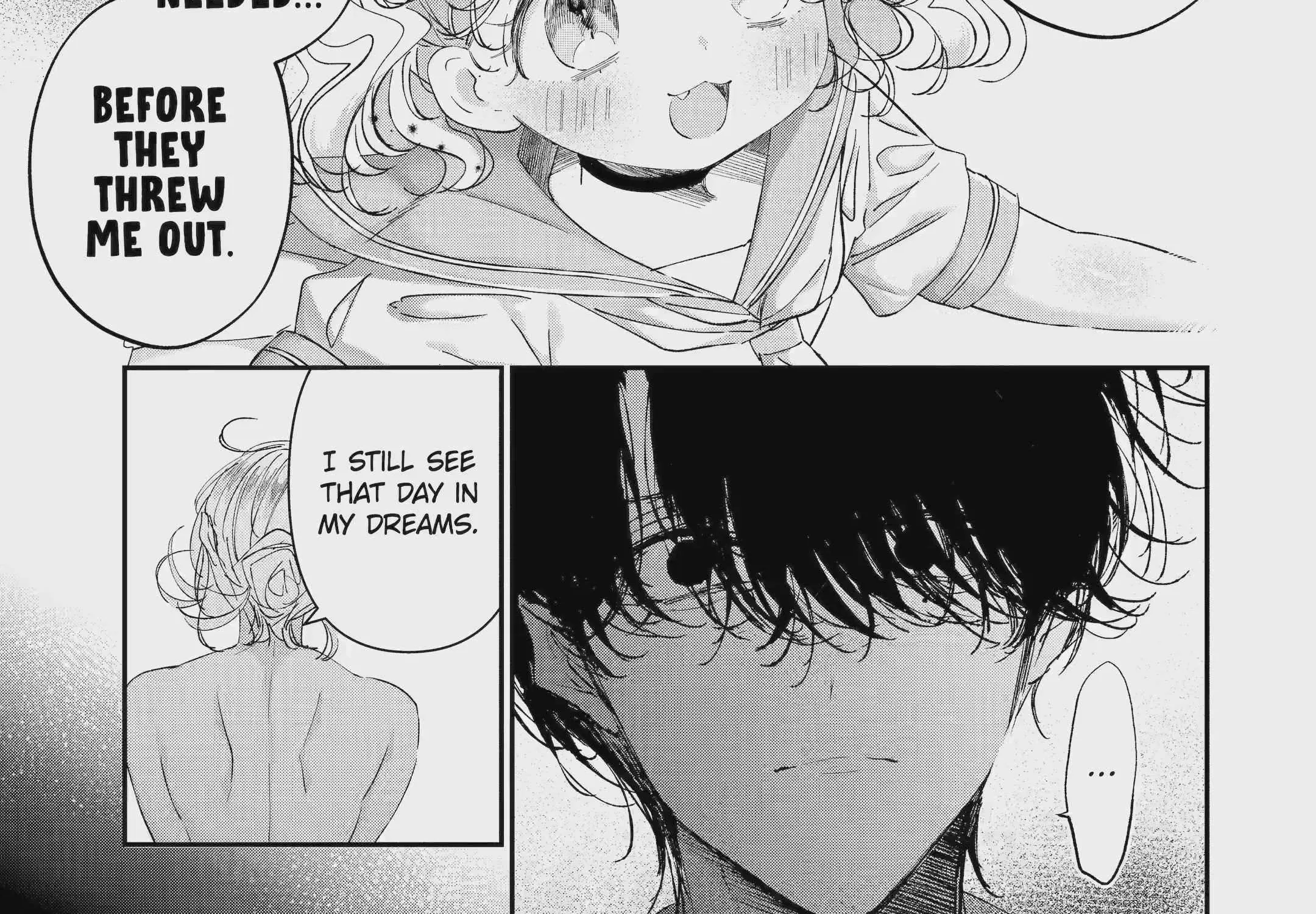 Assassin × Cinderella Chapter 16.3 page 32 - 