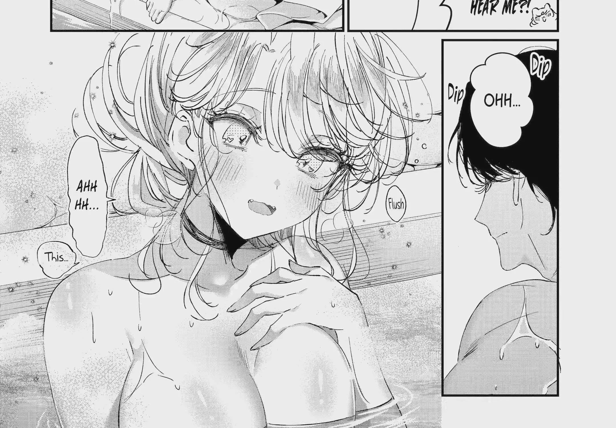 Assassin × Cinderella Chapter 16.3 page 5 - 