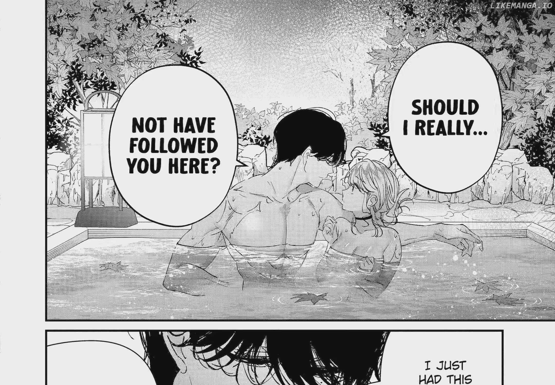 Assassin × Cinderella Chapter 16.3 page 10 - 