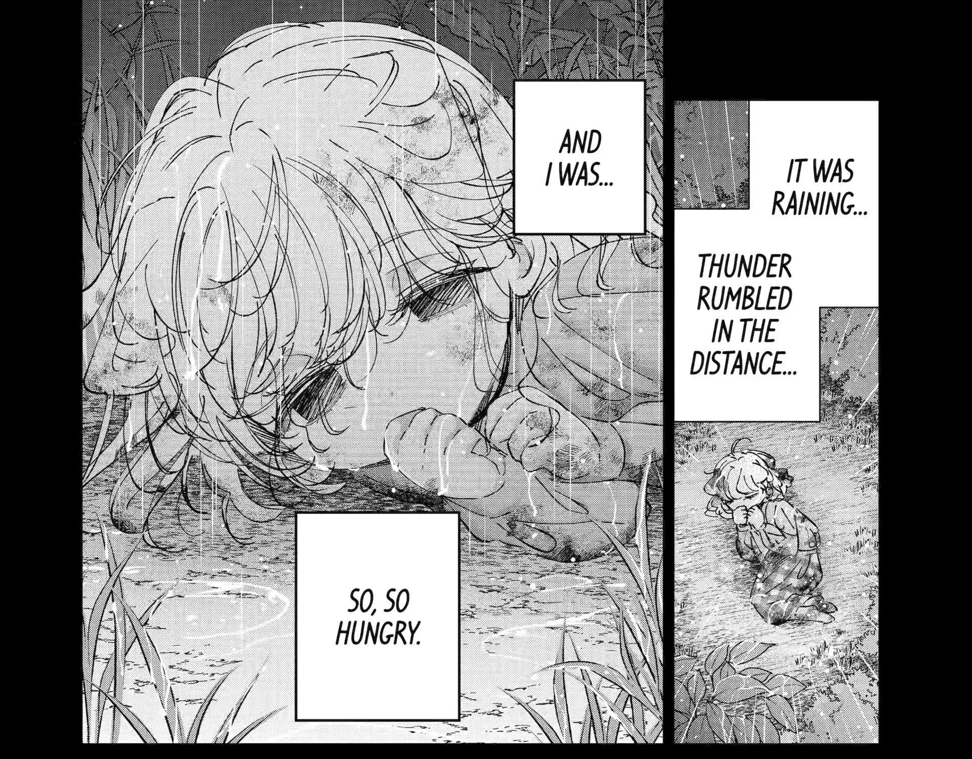 Assassin × Cinderella Chapter 16.4 page 2 - 