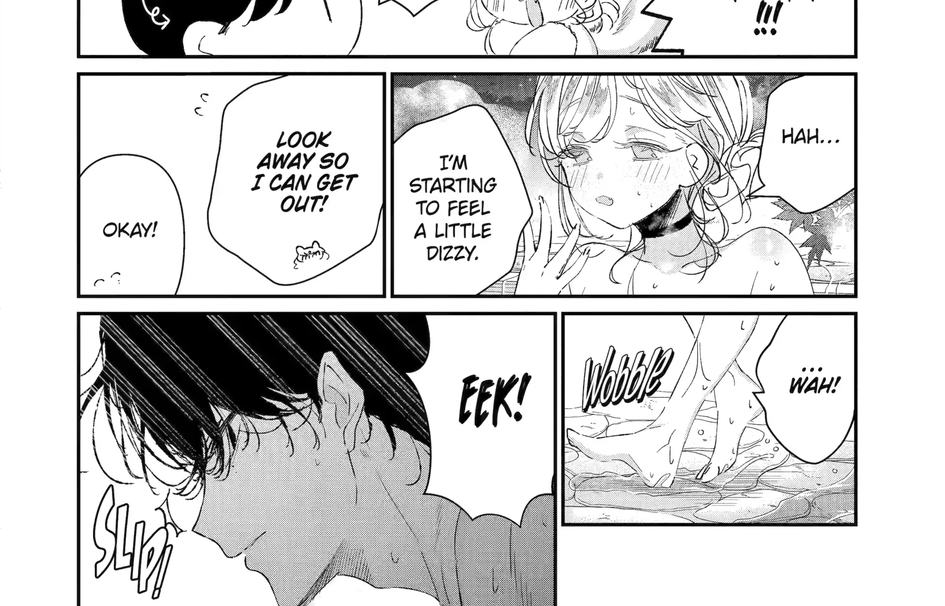 Assassin × Cinderella Chapter 16.4 page 11 - 