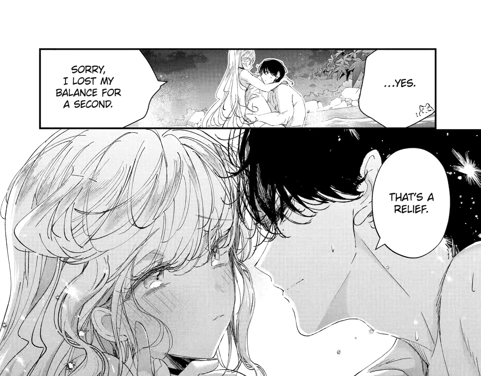 Assassin × Cinderella Chapter 16.4 page 14 - 